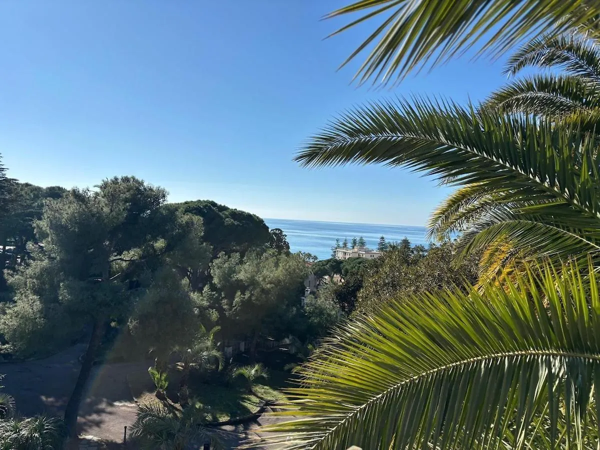 Il Veliero, Sea View Apartment Bordighera 0*,