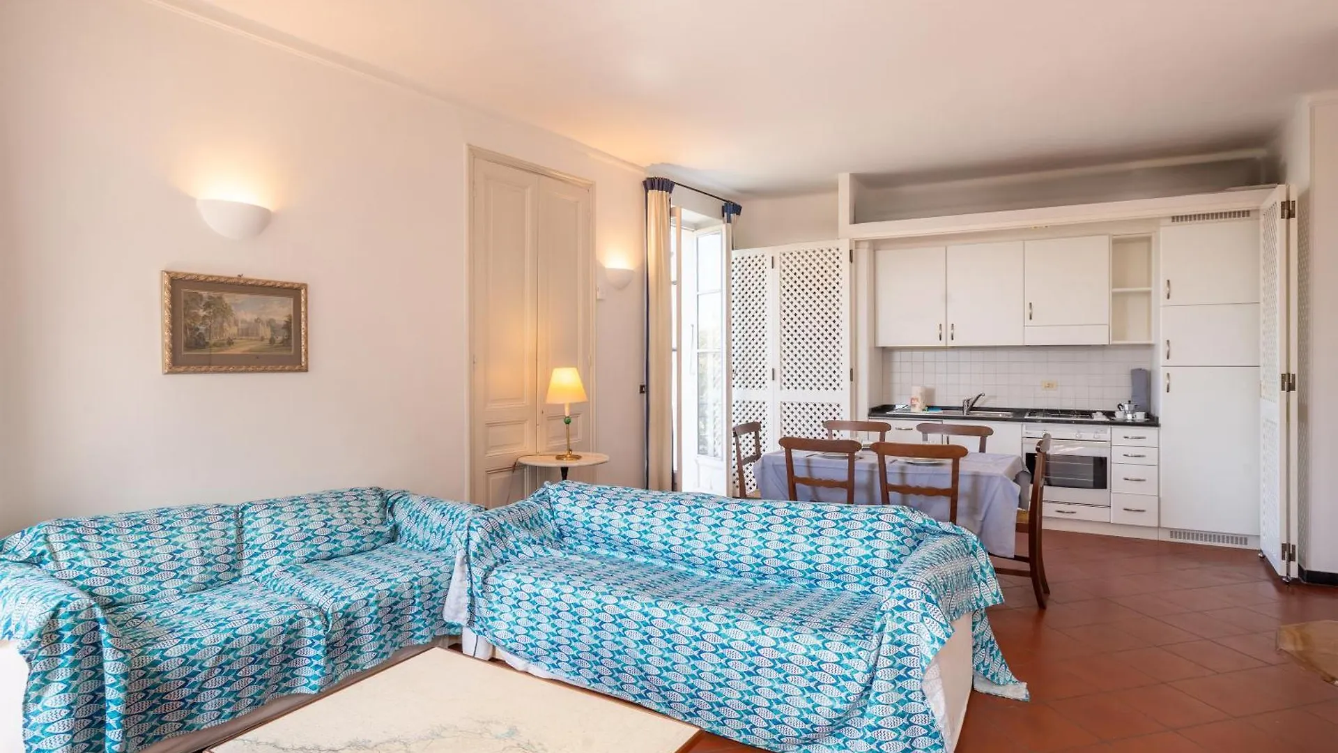 Il Veliero, Sea View Apartment Bordighera