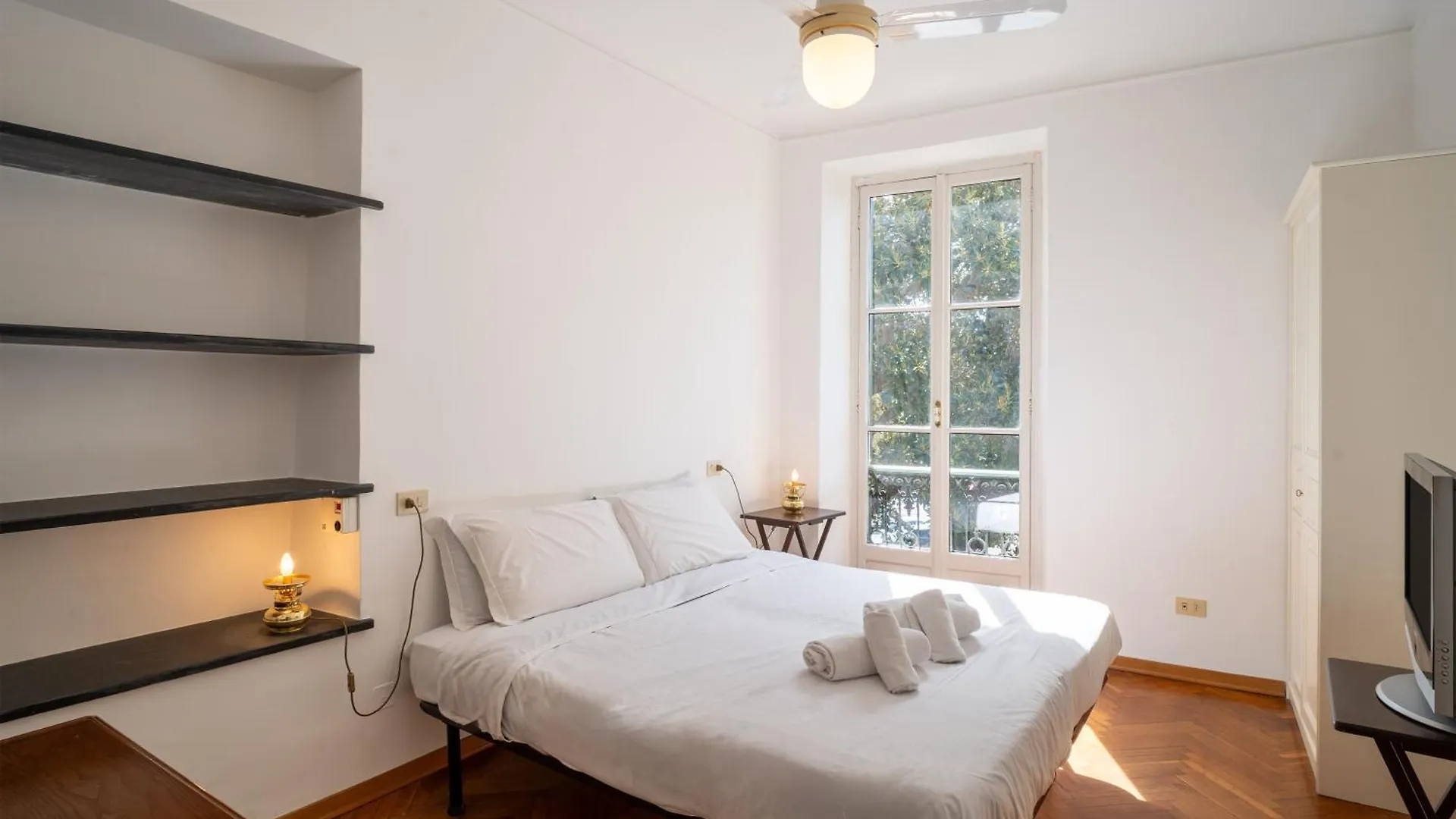 Il Veliero, Sea View Apartment Bordighera