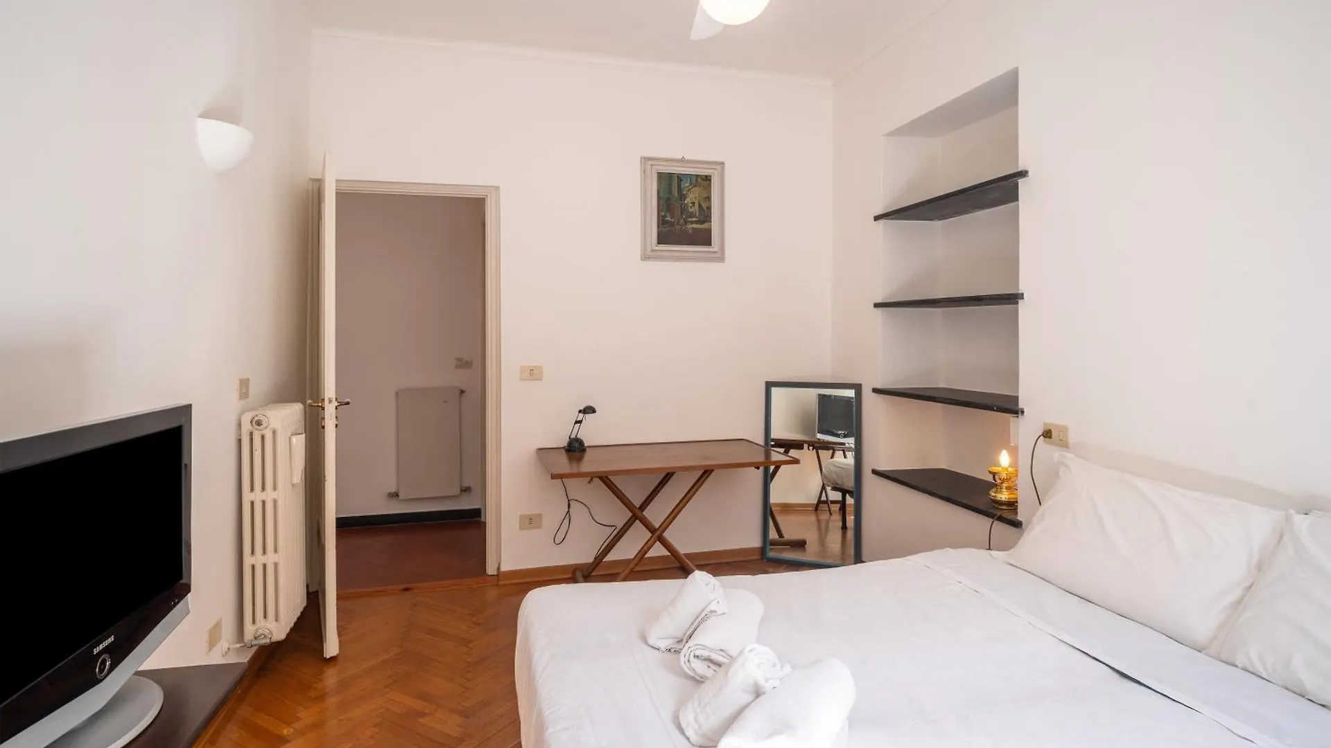 Il Veliero, Sea View Apartment Bordighera