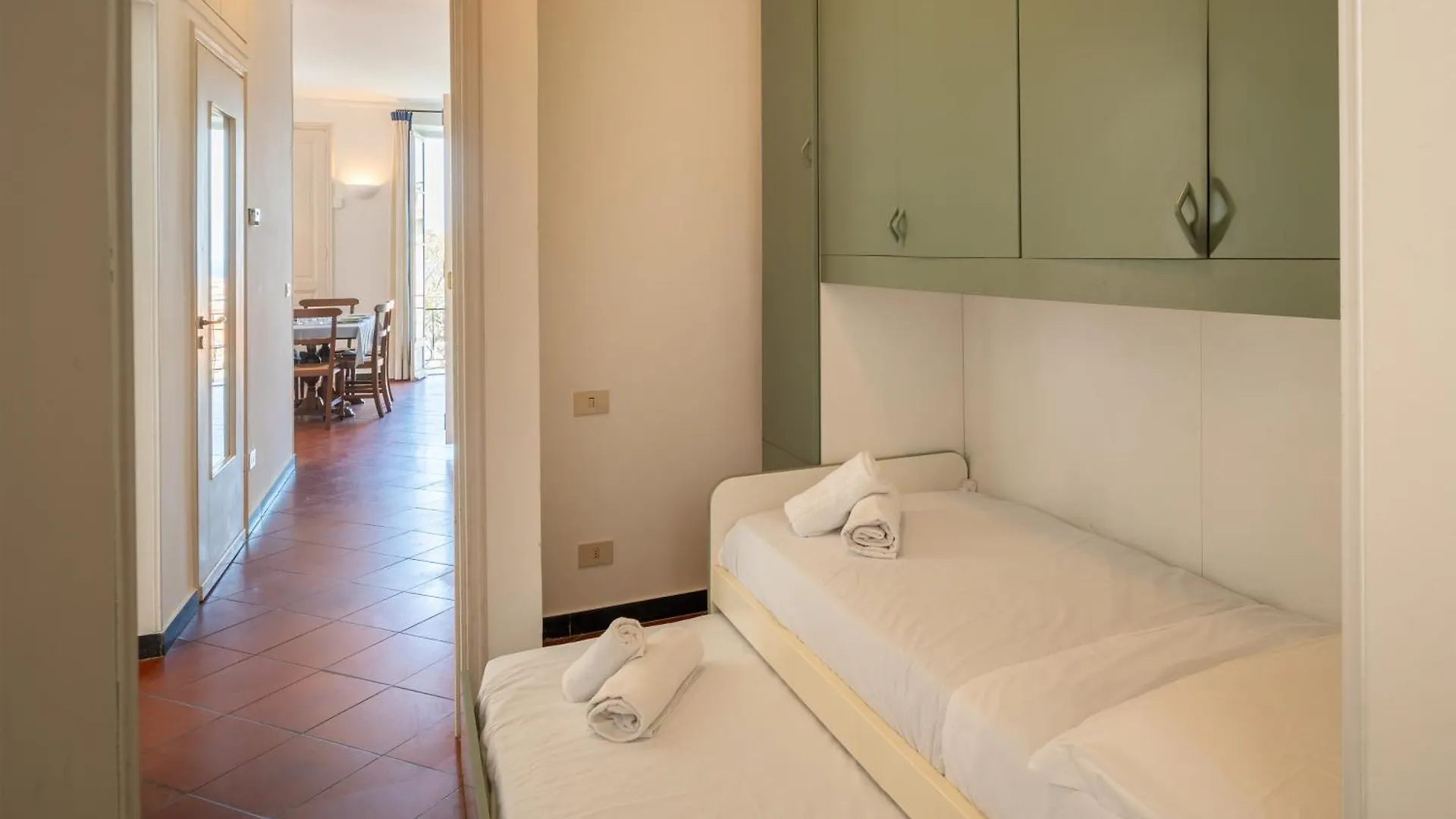 Il Veliero, Sea View Apartment Bordighera Italy