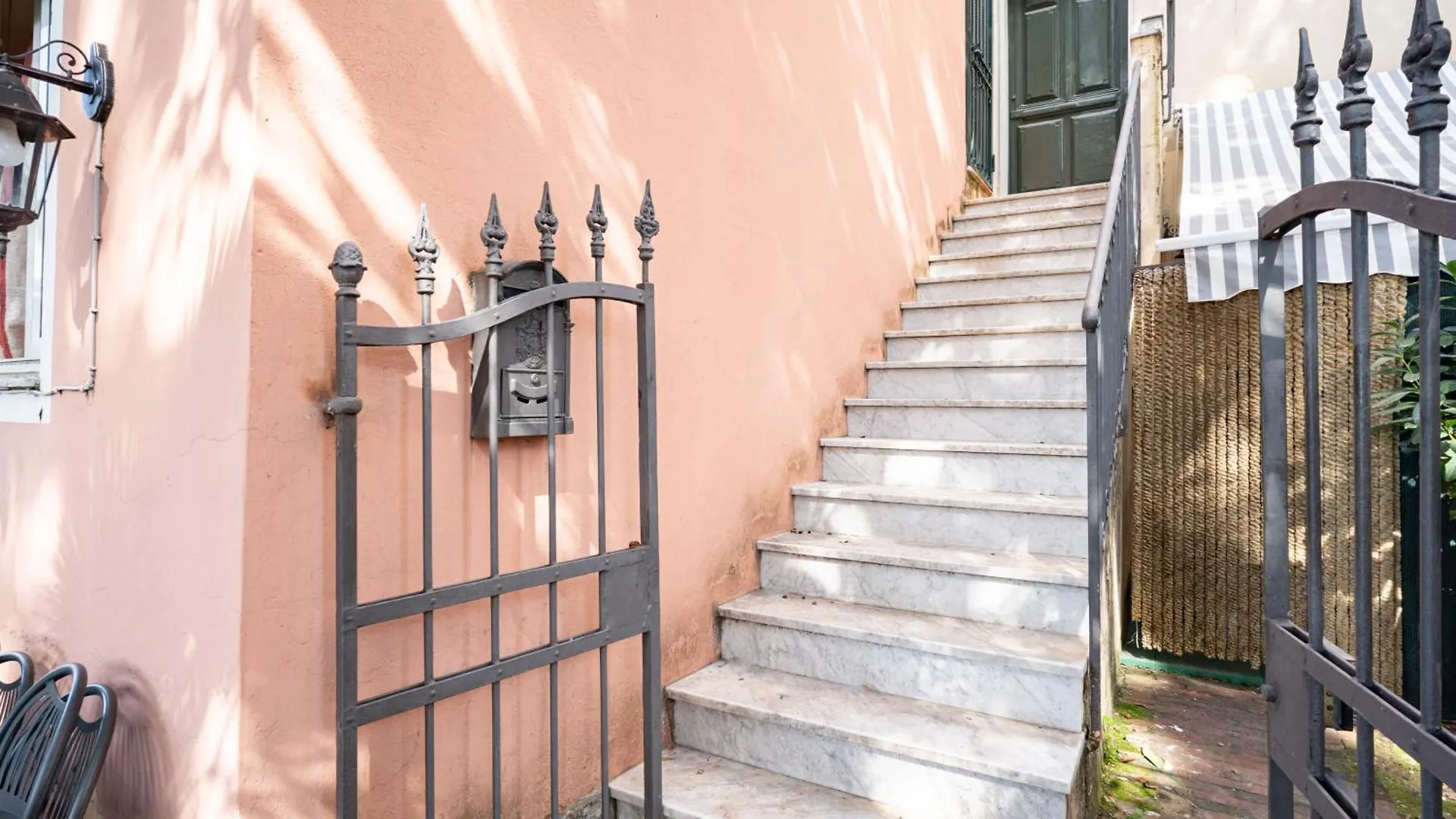 Il Veliero, Sea View Apartment Bordighera