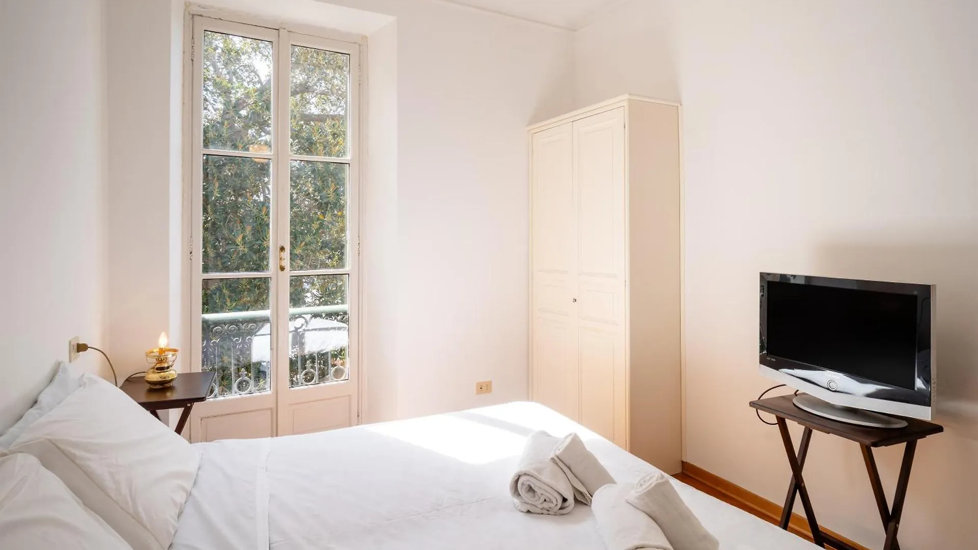 Il Veliero, Sea View Apartment Bordighera