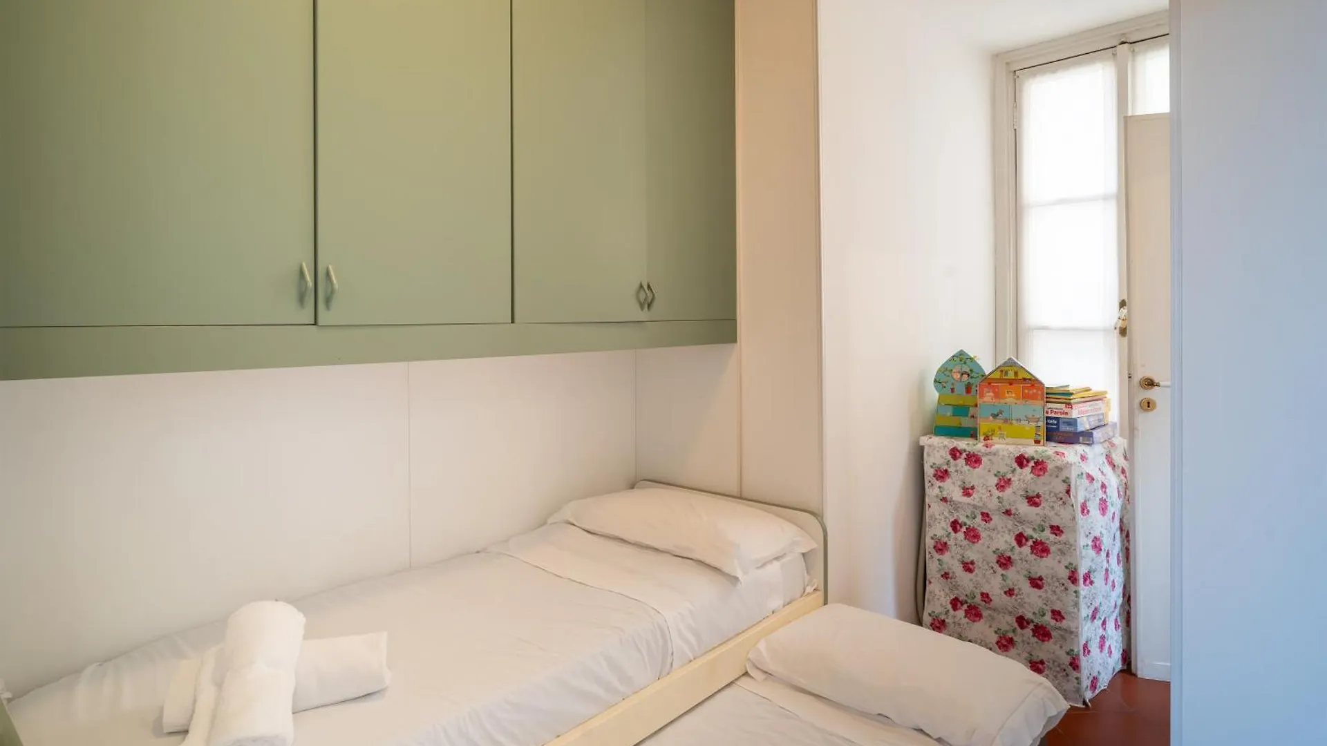 Il Veliero, Sea View Apartment Bordighera