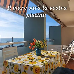 Appartamento Emozioni Casa Vista Mare, Bordighera