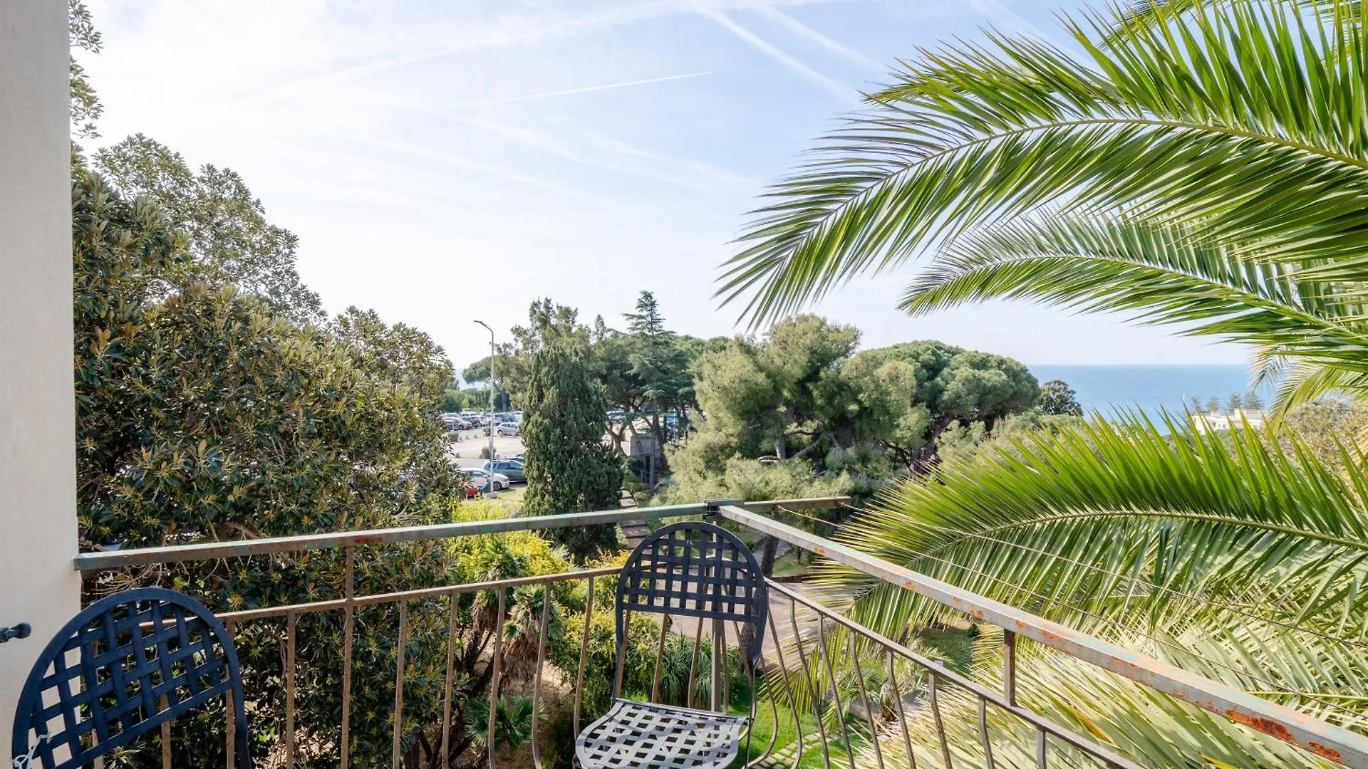 Il Veliero, Sea View Apartment Bordighera